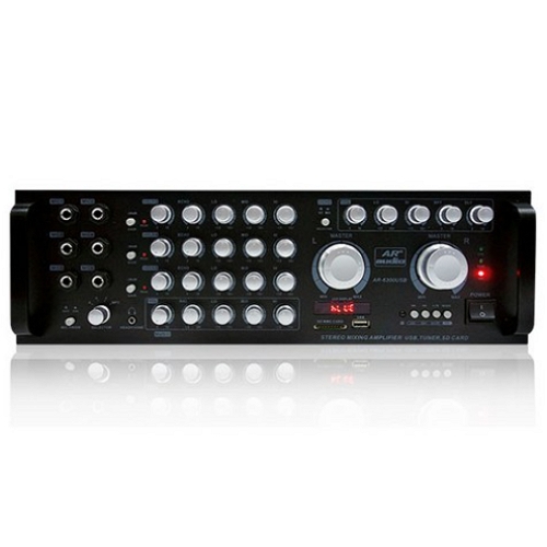 AR오디오 AR-6300USB (정품)_이미지