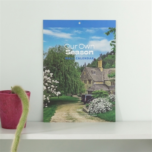 2026 아워오운시즌 월 캘린더