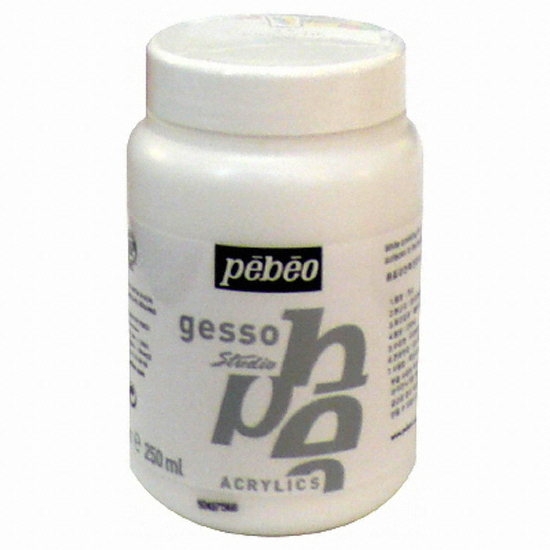뻬베오 스튜디오 젯소 (250ml)_이미지