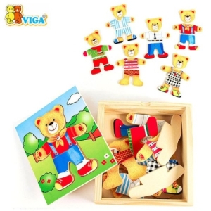 에이치플러스몰 비가 VIGA 패션퍼즐 꼬마 WDBC9DB_이미지