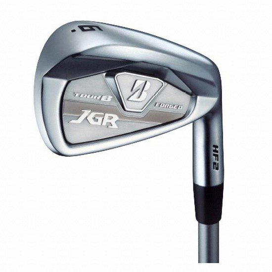 브리지스톤 투어B JGR HF2 아이언 카본 (정품 8개)