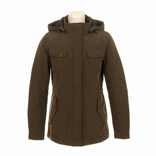 라푸마 COLDPROOF RATING WINDPROOF RATING 점퍼 (LFJ01C551SP 브라운 여성용)_이미지