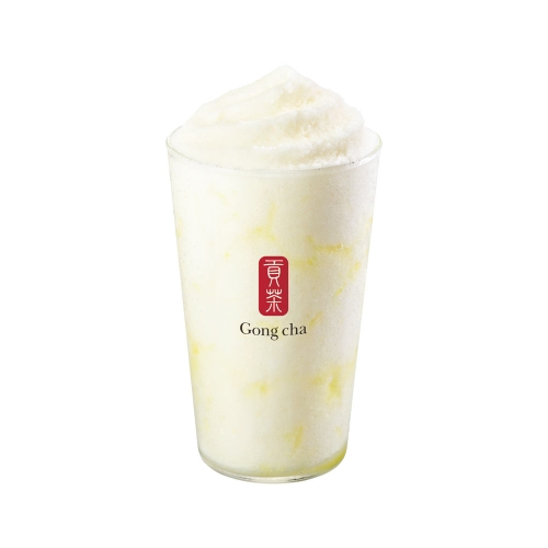 공차 공차 레몬 요구르트 스무디_이미지