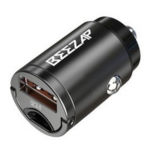 비잽 30W QC3.0 초미니 차량용 충전기 BZS30Q_이미지