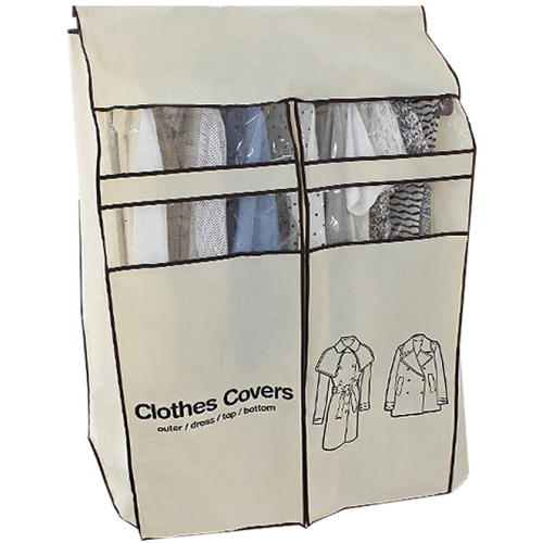 가쯔 캐릭터 더블윈도우 행거 옷커버 (일반형) (1개)_이미지