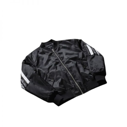 ������ü STRIPES BOMBER JACKET 77GAS405 CQD58 L01 ��Ʈ������ ���� ����