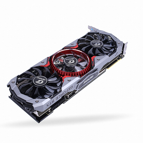 COLORFUL iGame ������ RTX 2070 SUPER Advanced OC D6 8GB