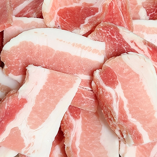 프리미엄 복고 삼겹살 300g
