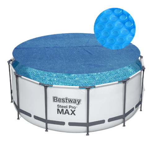 베스트웨이 원형 풀장 열차단 덮개 BW58242_이미지