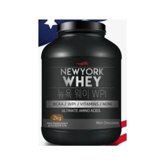 뉴욕 웨이 WPI 초코맛 2kg