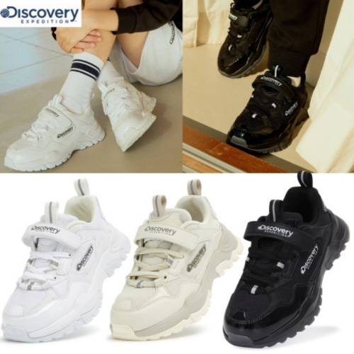 디스커버리 키즈 DKSH1101 버킷디워커 운동화_이미지