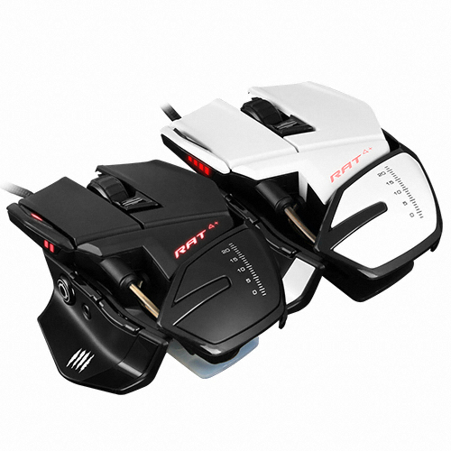 MadCatz R.A.T 4 PLUS(����)