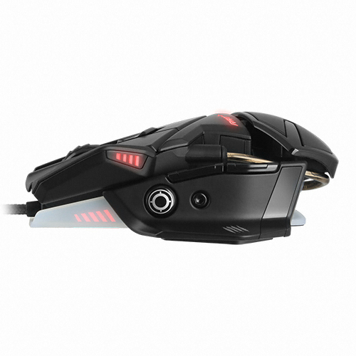 MadCatz R.A.T 4 PLUS (블랙)_이미지