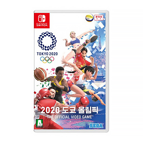 2020 도쿄 올림픽 (SWITCH) 한글판_이미지