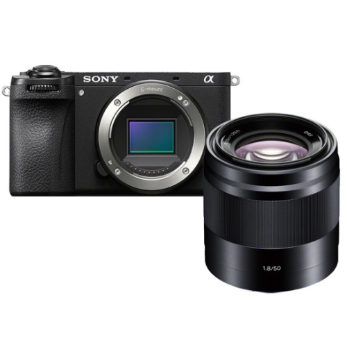 SONY 알파 A6700 렌즈세트 (50mm F1.8)