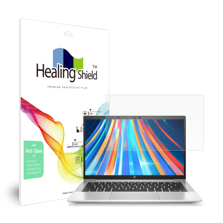 폰트리 힐링쉴드 HP 프로북 635 Aero G7 저반사 Light 액정보호필름