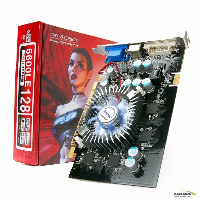 Archer ������ 6600LE 128MB