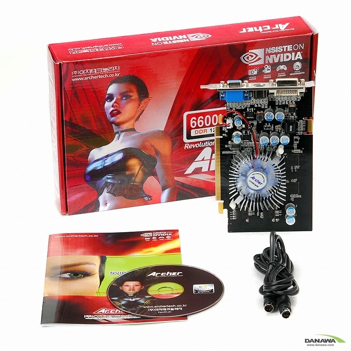 Archer ������ 6600LE 128MB