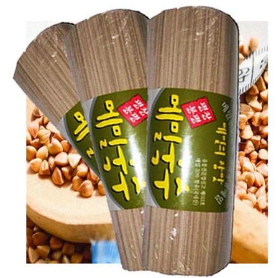 봉평원 참맛 메밀 막국수 1kg (15개)_이미지