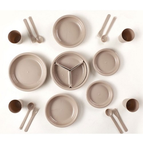 캠핑 식기 세트 22p