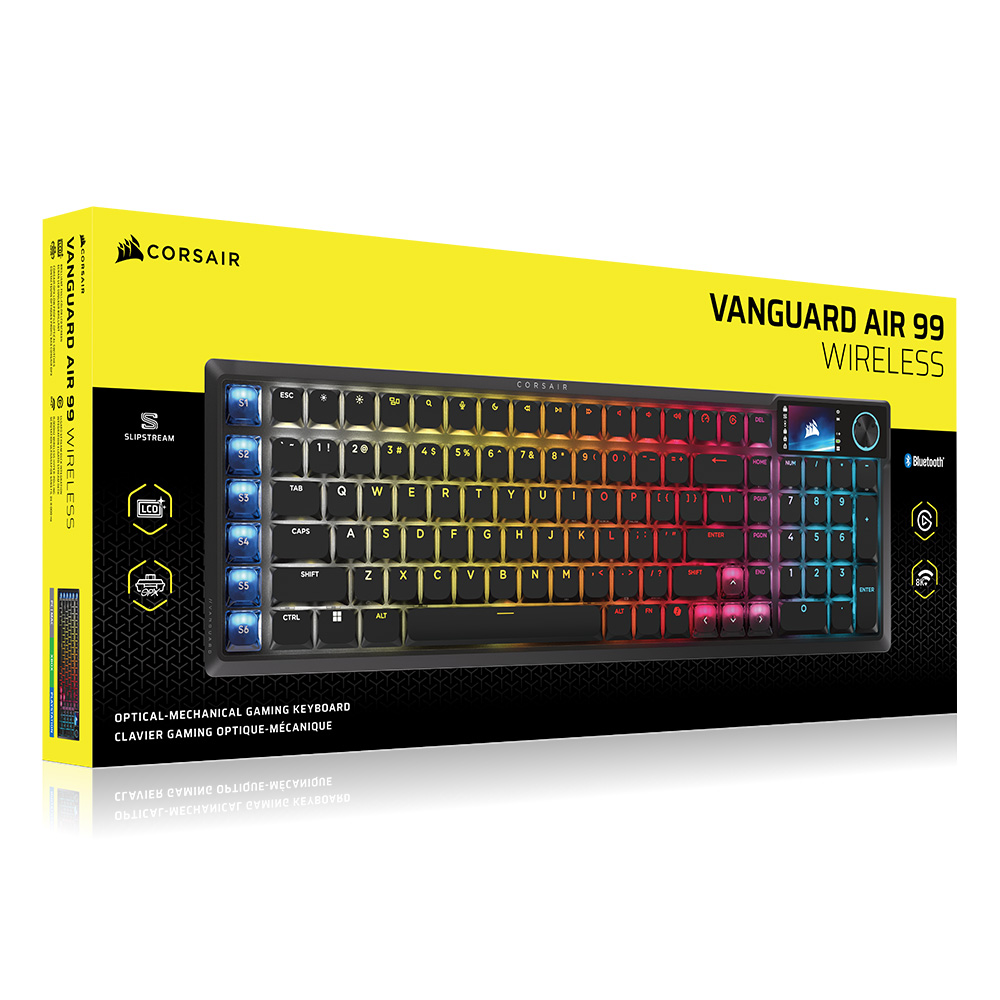 CORSAIR 뱅가드 AIR 99 무선 (중고)_이미지