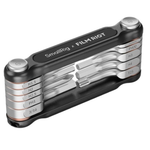스몰리그 4375 10 in 1 접이식 멀티 툴 키트 (정품)