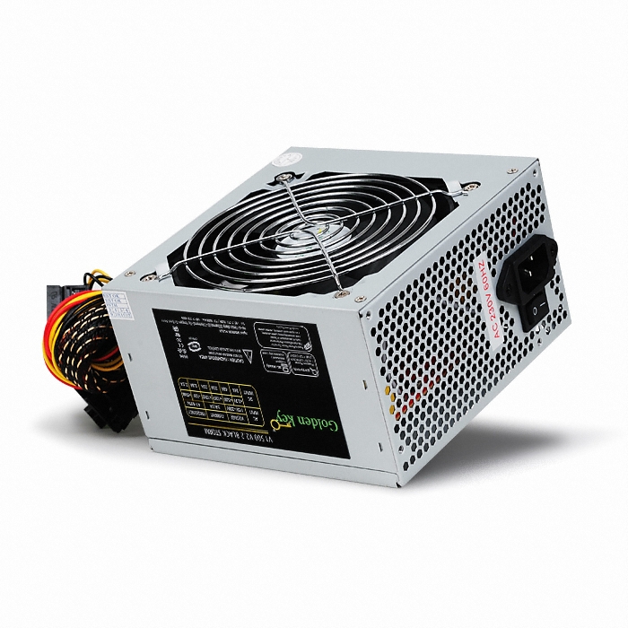 GoldenKey V1 500 V2.2 BLACK STORM