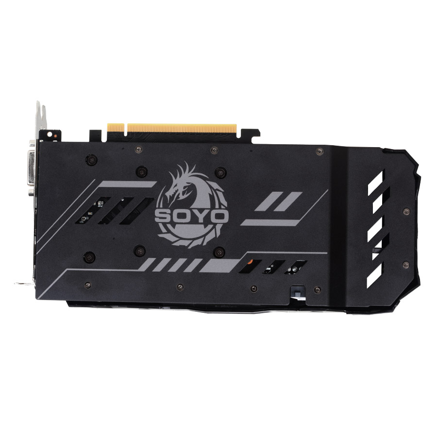 SOYO 지포스 GTX 1660 SUPER 모나크 드래곤 D6 6GB_이미지