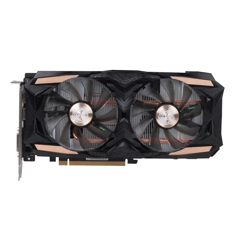 SOYO 지포스 GTX 1660 SUPER 모나크 드래곤 D6 6GB_이미지