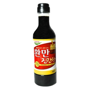 환만 진간장 480ml 기획 식재료 고소한 계란밥 감칠맛 음식 반찬