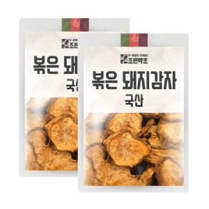 자애인 볶은돼지감자차 차 600g이미지입니다. 누르면 해당 게시물로 새창이동합니다.