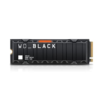 Western Digital WD BLACK SN850 히트싱크 M.2 NVMe 해외구매
