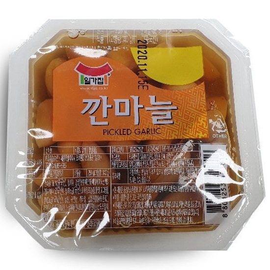 일미농수산 일가집 깐마늘 250g (9개)_이미지