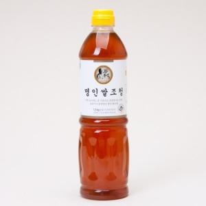 올가홀푸드 구수한 쌀조청 1.3kg_이미지