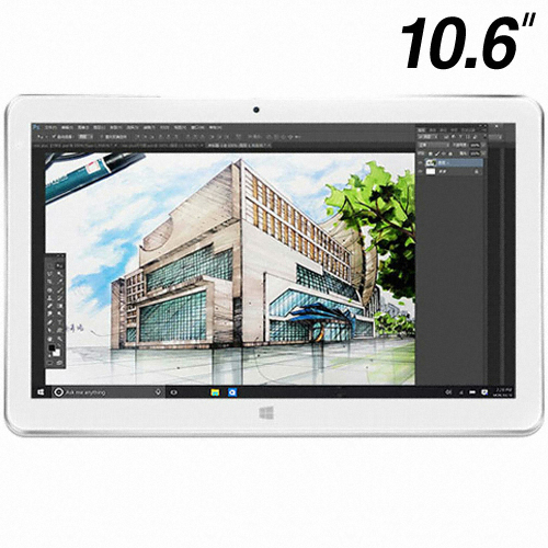 cube MIX Plus 10.6 �ھ�M3 7���� Wi-Fi 128GB