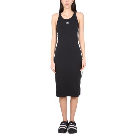 아디다스 원피스 클래식 롱 탱크탑 나시 드레스 IC5503