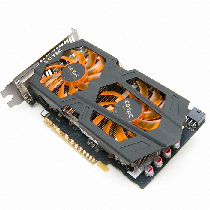 ZOTAC 지포스 GTX660 D5 2GB DUAL SILENCER_이미지