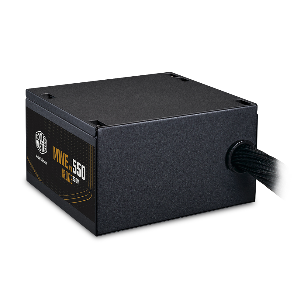 �𷯸����� MWE ����� 550 V3 230V ATX3.1