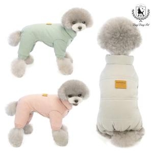 딩동펫 애견 밤비 패딩 올인원 (2XL)