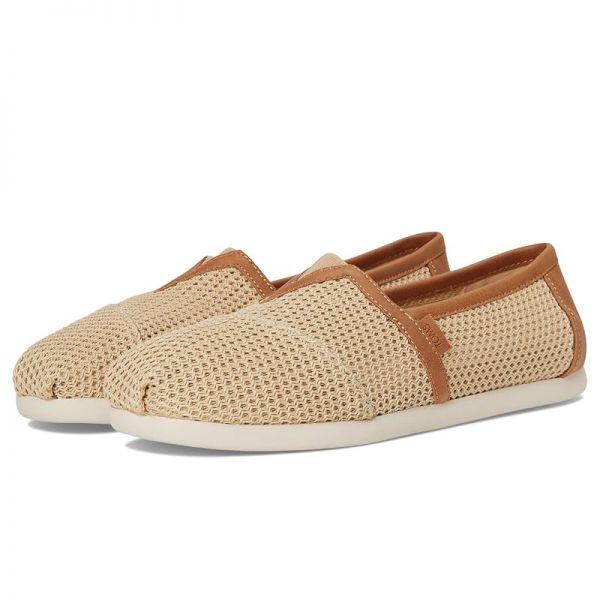 TOMS 에스파드리유 클래식 아몬드 11312571_이미지