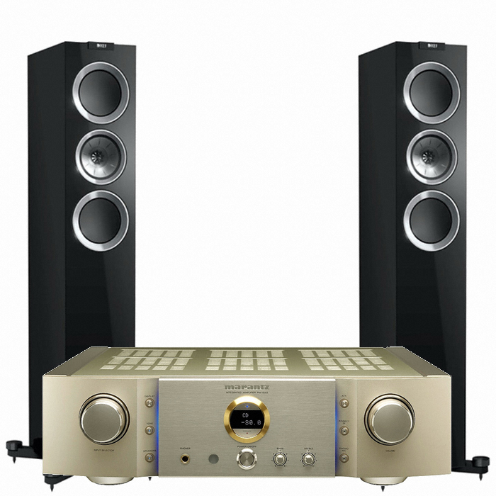 PM-15S2 + KEF R500