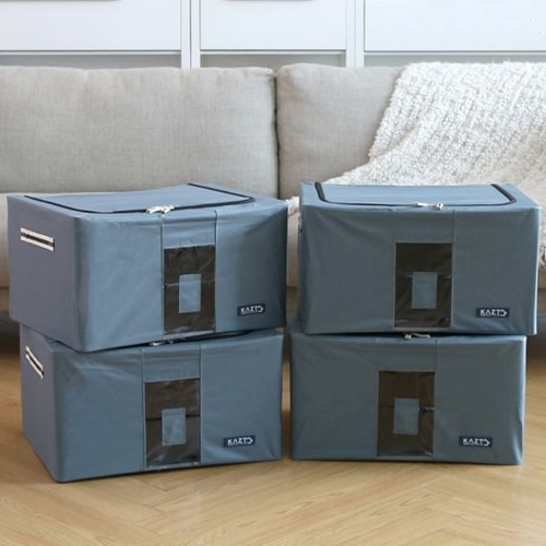가쯔 와이어리빙박스56L일반형 (4개)_이미지