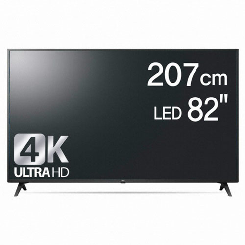 LG전자 울트라HD 82UM8070 리퍼비시 (스탠드)_이미지