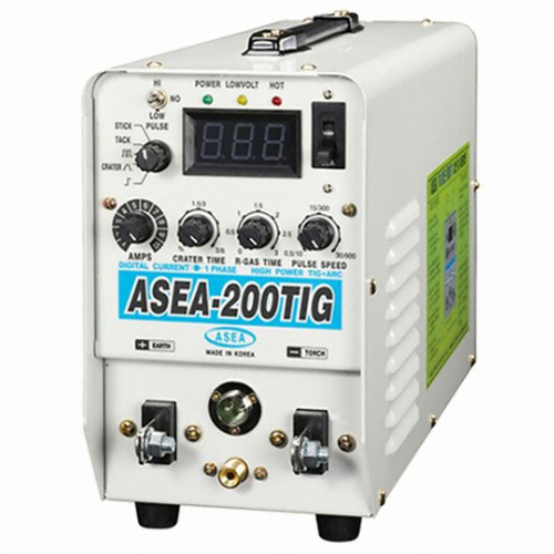 �Ƽ��� �ι��� �˰� ������ ASEA-200TIG