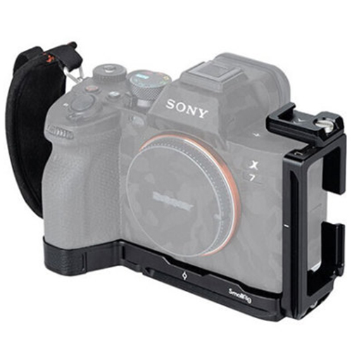스몰리그 SONY A7 IV,A7S III,A7R IV,A1용 SR3856 L플레이트 (정품)