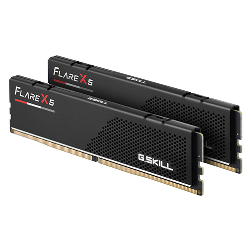 G.SKILL DDR5-6000 CL28 FLARE X5 J 패키지 (32GB(16Gx2))_이미지