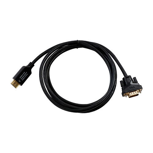 마하링크 HDMI to RGB 케이블 (3m, ML-HTV30)_이미지