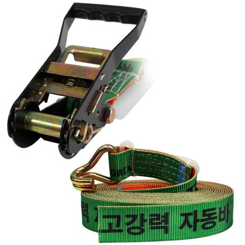 5톤 자동바 환봉세트