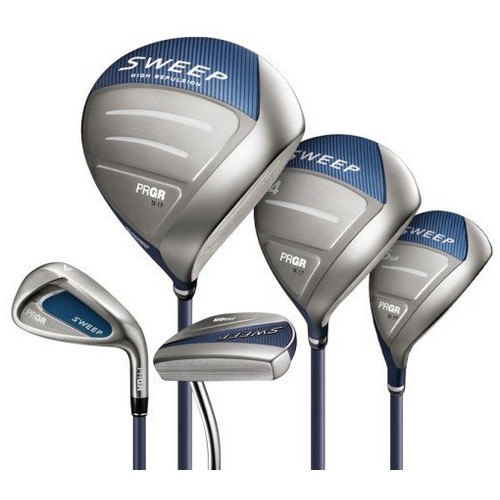 PRGR SWEEP M17 ������ Ǯ��Ʈ