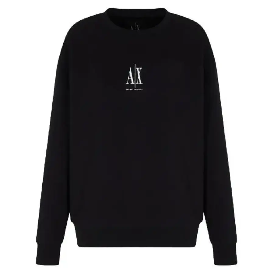 익스체인지 로고 자수 스웨트셔츠 XW000821AF10818 T